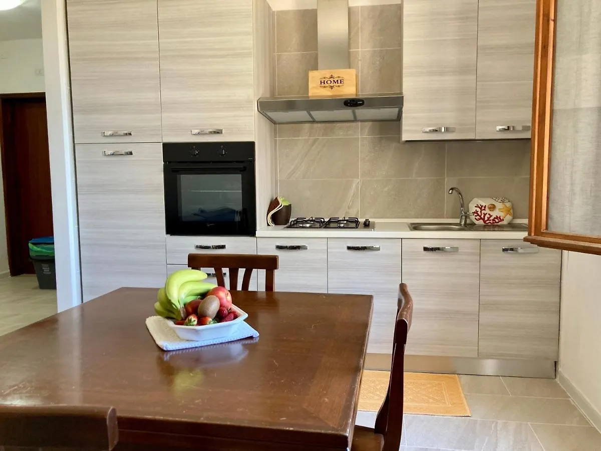 Da Pino Apartment Alghero Italy